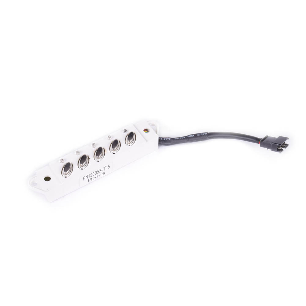 картинка Блок управления "GALTONIA/LILIA/MUSA/NIOLA 160" вытяжки в Сервисном центре «Близнецов»