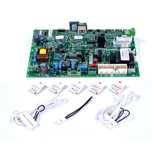 картинка Плата дисплея электронная (основная) газового котла в Сервисном центре «Близнецов»