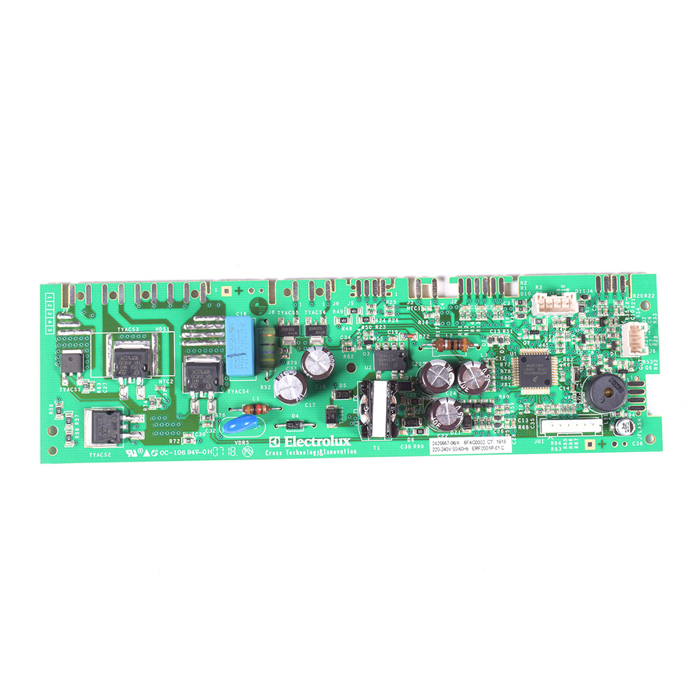 картинка Модуль управления холодильника в Сервисном центре «Близнецов»