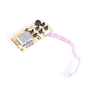 картинка Плата управления CMA-E02 (2014) конвектора в Сервисном центре «Близнецов»