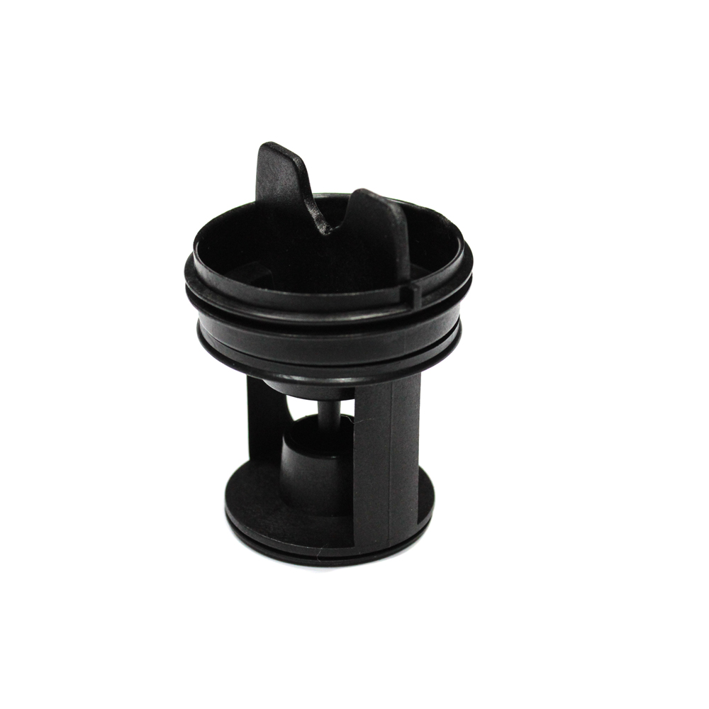 картинка Фильтр сливного насоса с крышкой стиральной машины  в Сервисном центре «Близнецов»