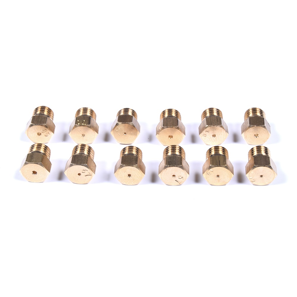 картинка Комплект форсунок газовой плиты в Сервисном центре «Близнецов»