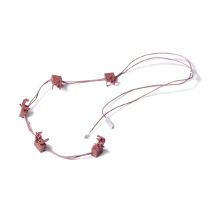 картинка Блок кнопок поджига газовой плиты в Сервисном центре «Близнецов»