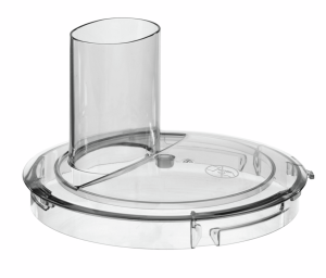 картинка Крышка смесительной чаши с загрузочным отверстием кухонного комбайна в Сервисном центре «Близнецов»