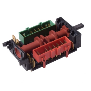 картинка Переключатель режимов духовки в Сервисном центре «Близнецов»