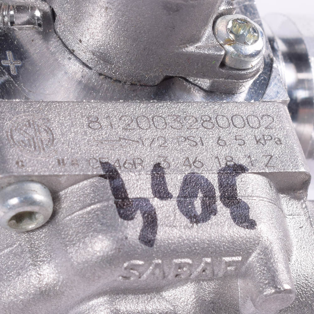 картинка Кран конфорки газовой плиты в Сервисном центре «Близнецов»