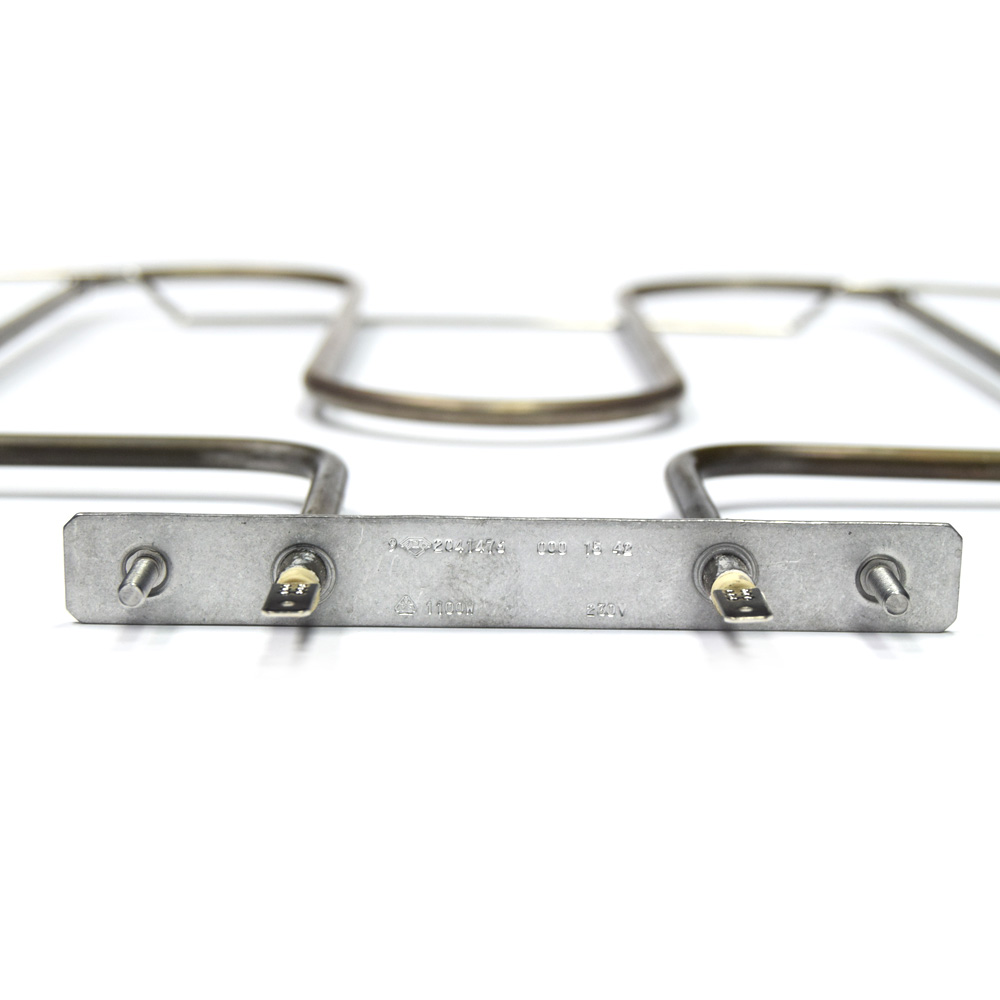 картинка Элемент нагревательный (ТЭН) нижний 1100W 230V 410x260 мм духовки в Сервисном центре «Близнецов»