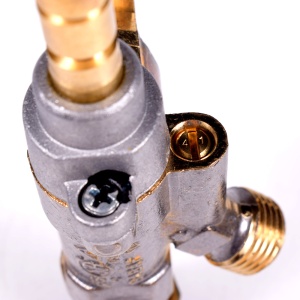 картинка Кран газовый плиты в Сервисном центре «Близнецов»