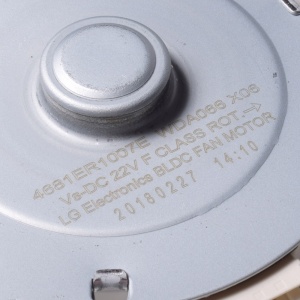 картинка Мотор в сборе сушки стиральной машины  в Сервисном центре «Близнецов»