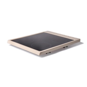 картинка Стеклокерамическая поверхность электрической плиты в Сервисном центре «Близнецов»