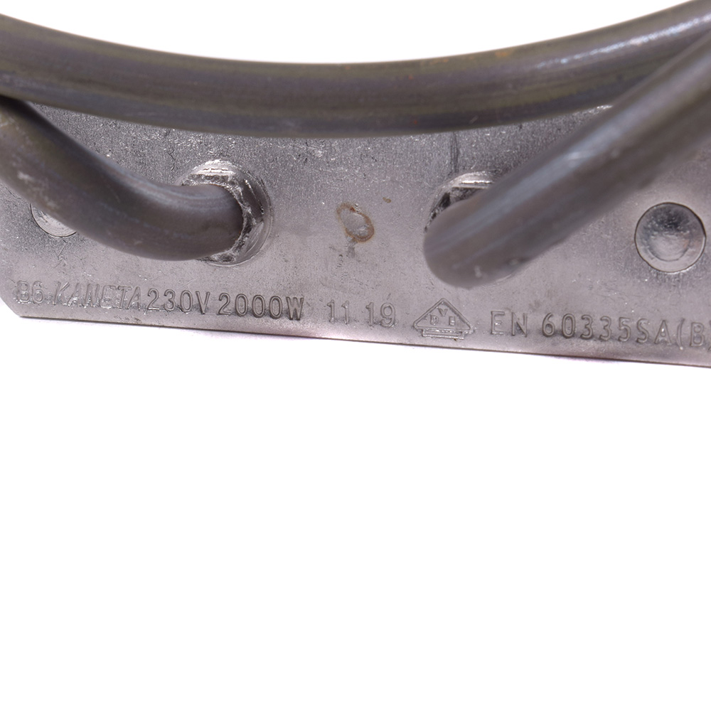 картинка Элемент нагревательный (ТЭН) конвекции духовки в Сервисном центре «Близнецов»