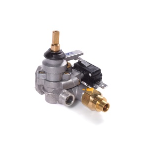 картинка Кран газовый газовой плиты в Сервисном центре «Близнецов»