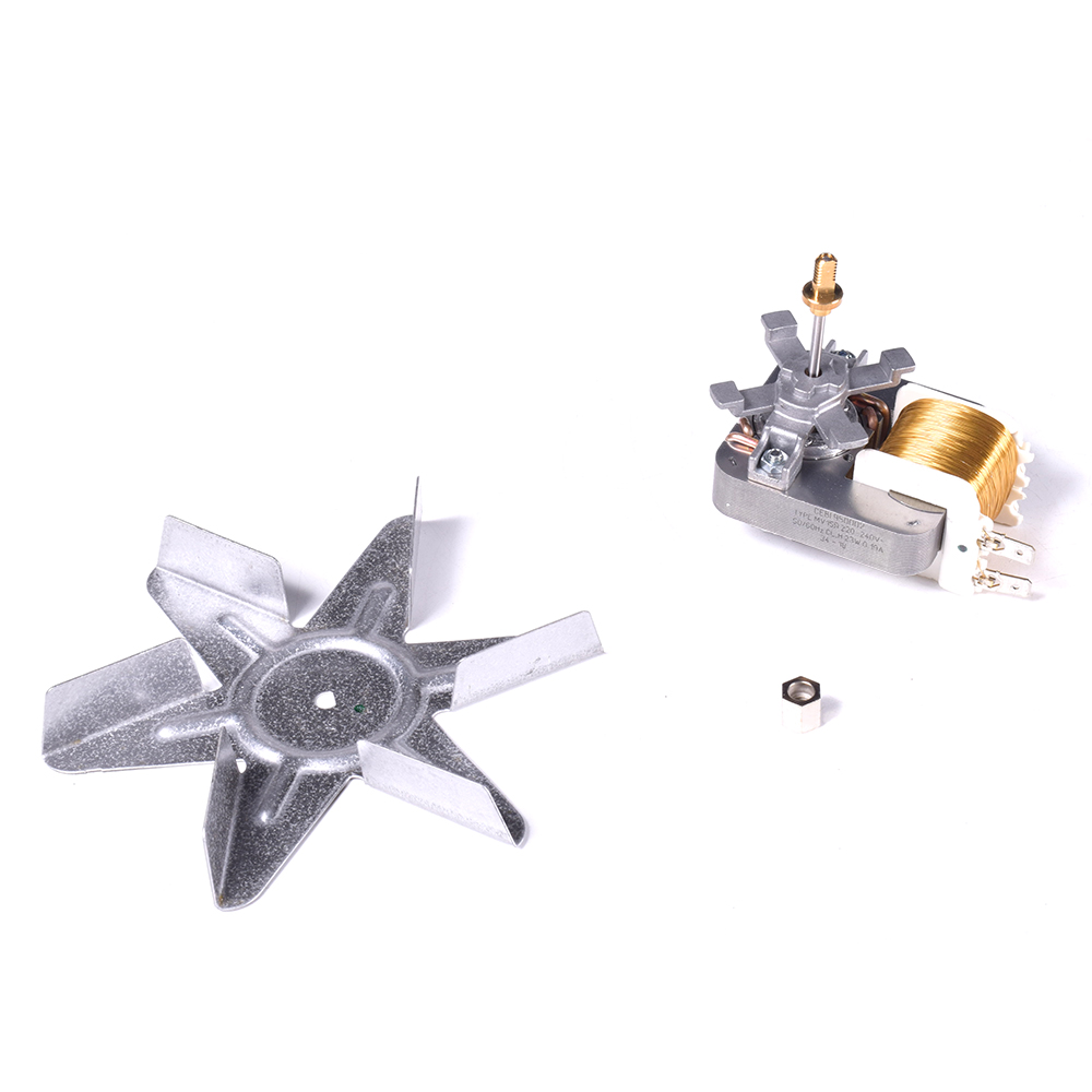 картинка Электродвигатель конвекции духовки в Сервисном центре «Близнецов»