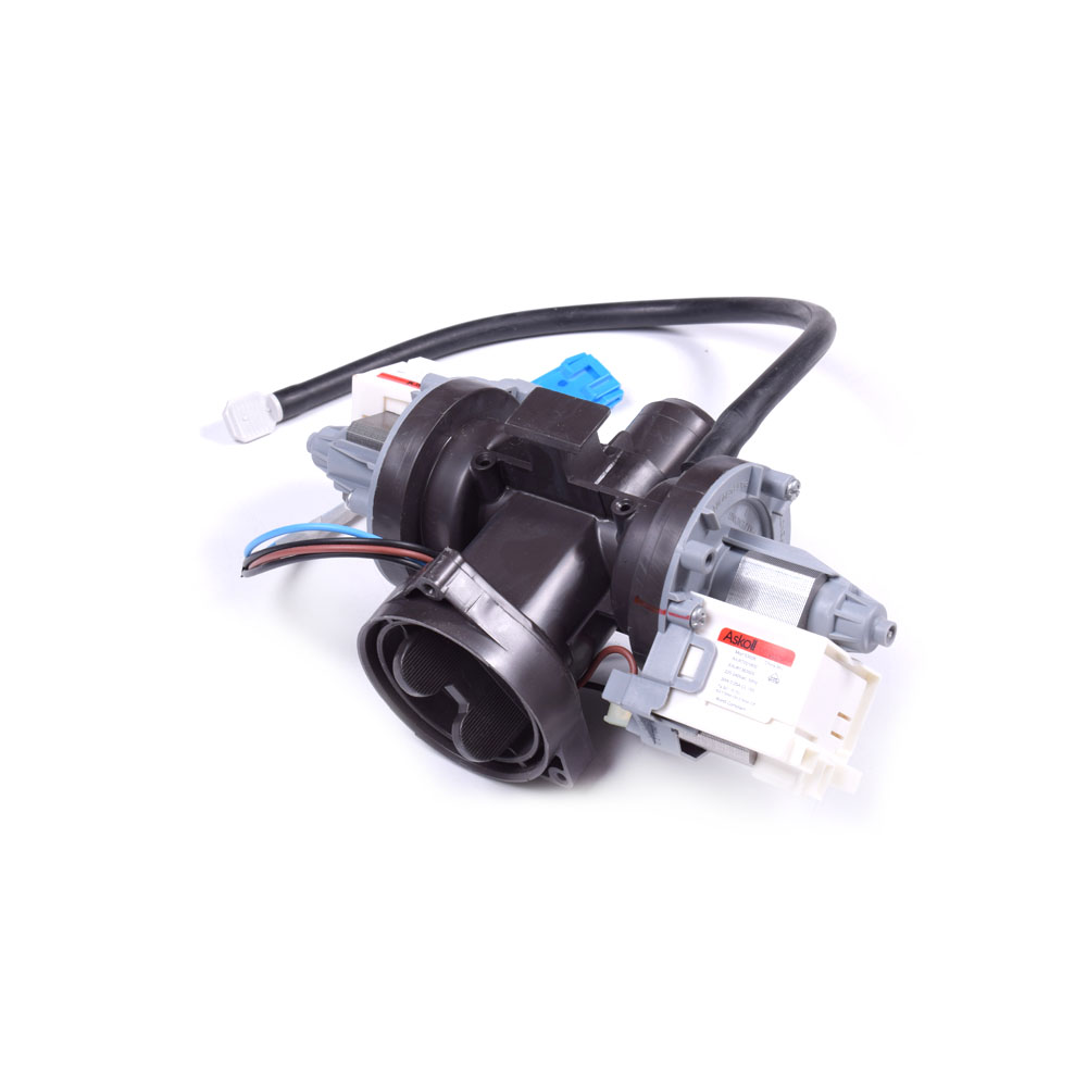 картинка Насос сливной (помпа) стиральной машины в Сервисном центре «Близнецов»