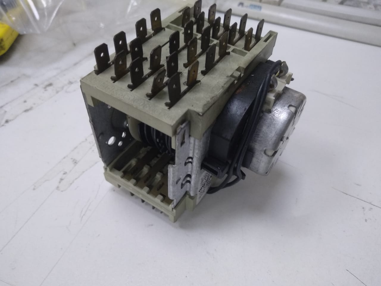 картинка Таймер стиральной машины в Сервисном центре «Близнецов»