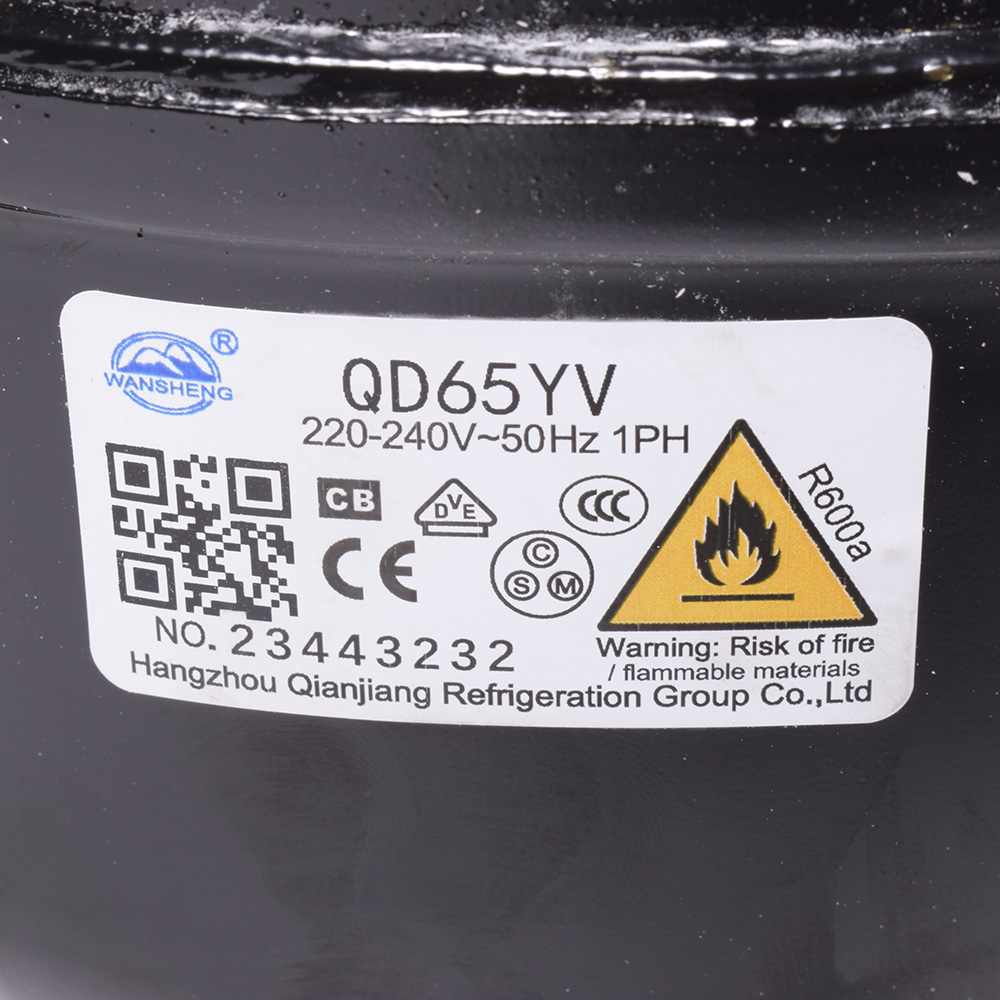 картинка Компрессор холодильника в Сервисном центре «Близнецов»