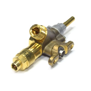 картинка Кран конфорки BY-PASS 0,42 газовой плиты в Сервисном центре «Близнецов»