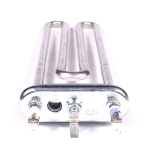 картинка Элемент нагревательный (ТЭН) 2000W стиральной машины  в Сервисном центре «Близнецов»