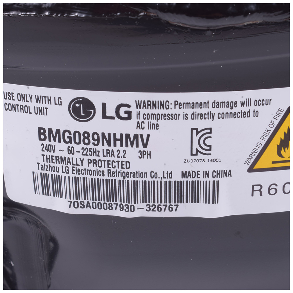 картинка Компрессор холодильника в Сервисном центре «Близнецов»