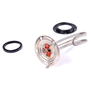 картинка Элемент наревательный (ТЭН) 1500Вт + уплотнительная прокладка водонагревателя в Сервисном центре «Близнецов»