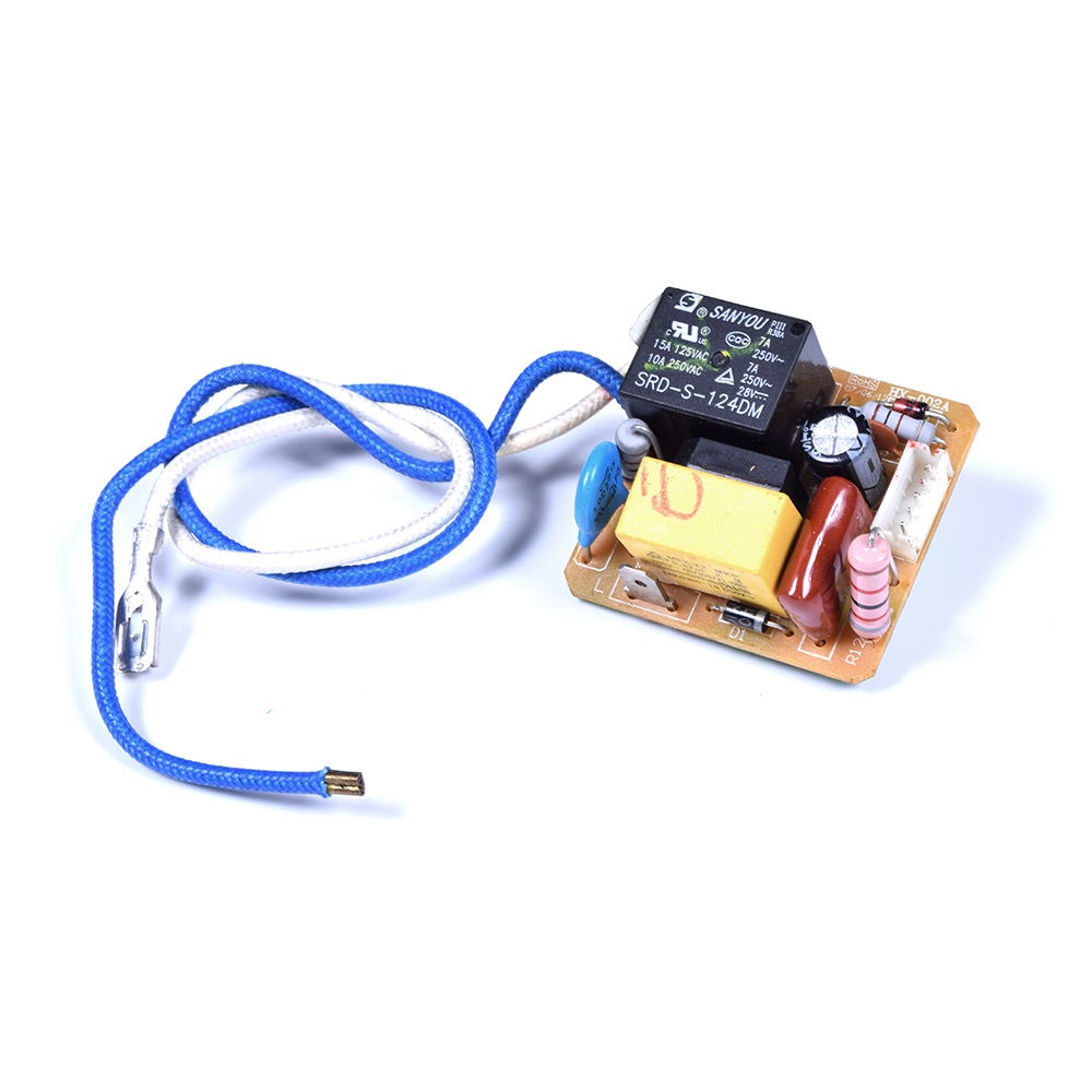 картинка Модуль управления пароварки в Сервисном центре «Близнецов»