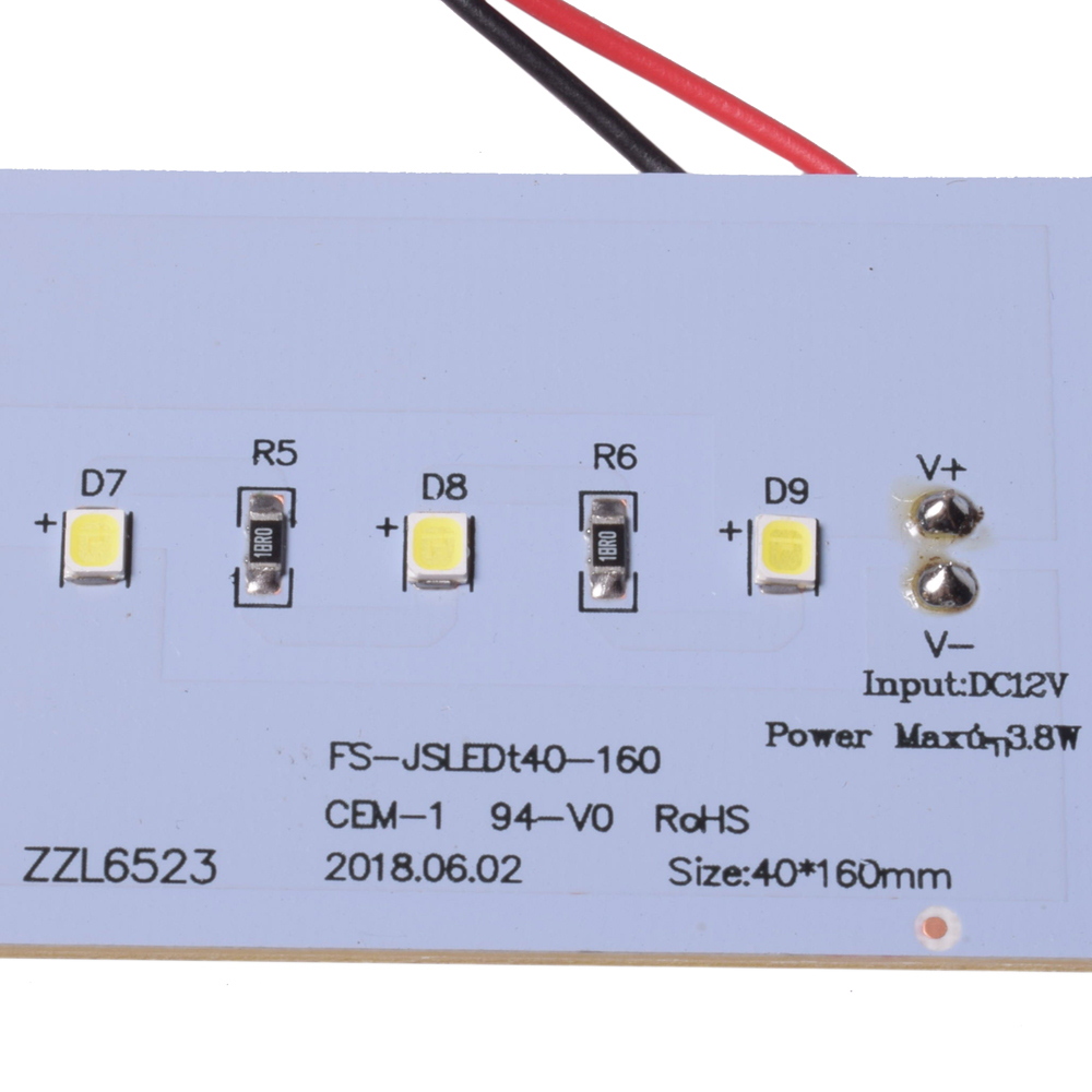 картинка LED светильник холодильника в Сервисном центре «Близнецов»
