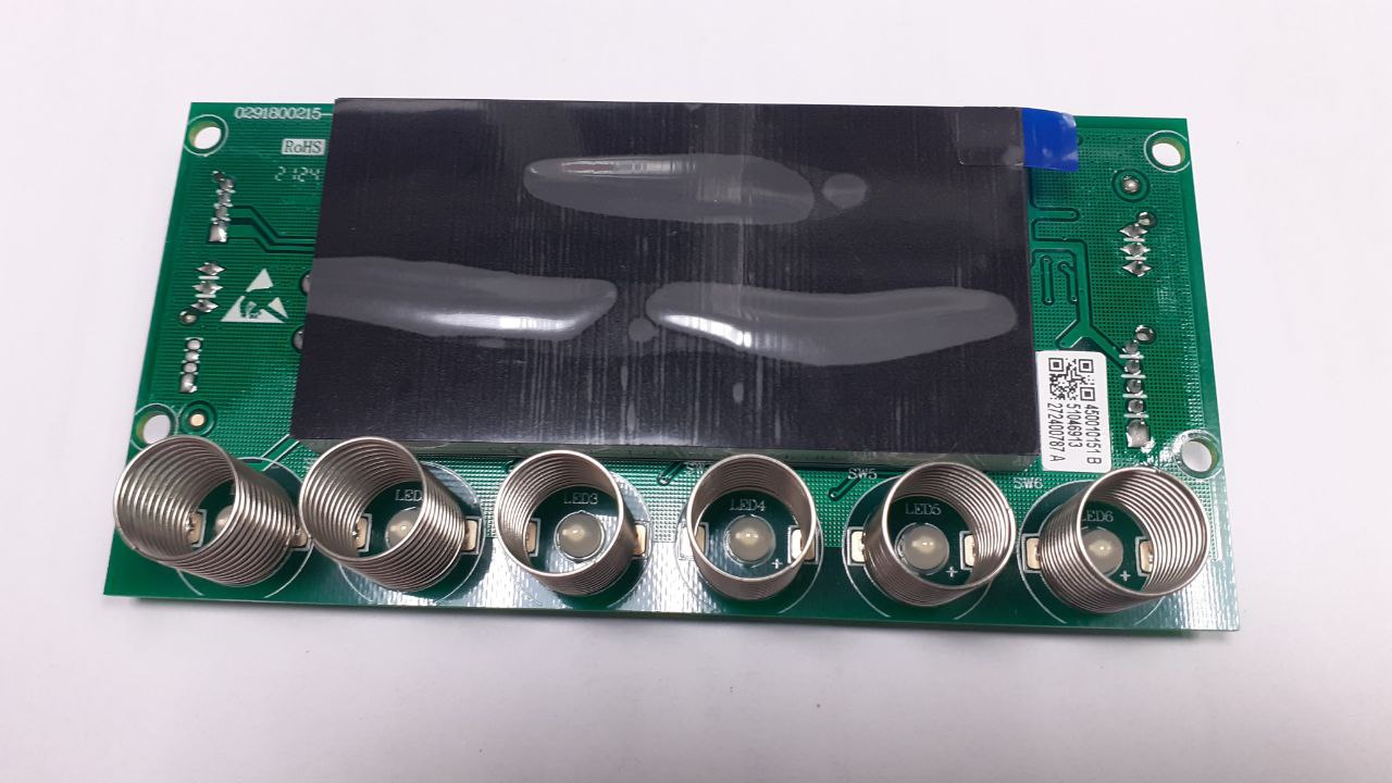 картинка Дисплей в Сервисном центре «Близнецов»