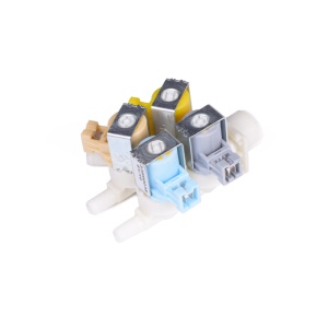 картинка Электроклапан заливной (впускной) стиральной машины в Сервисном центре «Близнецов»