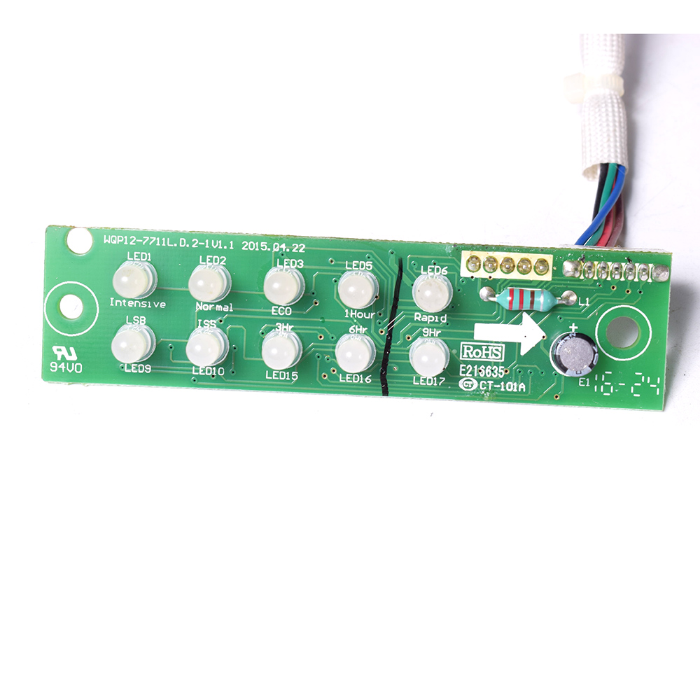 картинка Модуль управления посудомоечной машины в Сервисном центре «Близнецов»