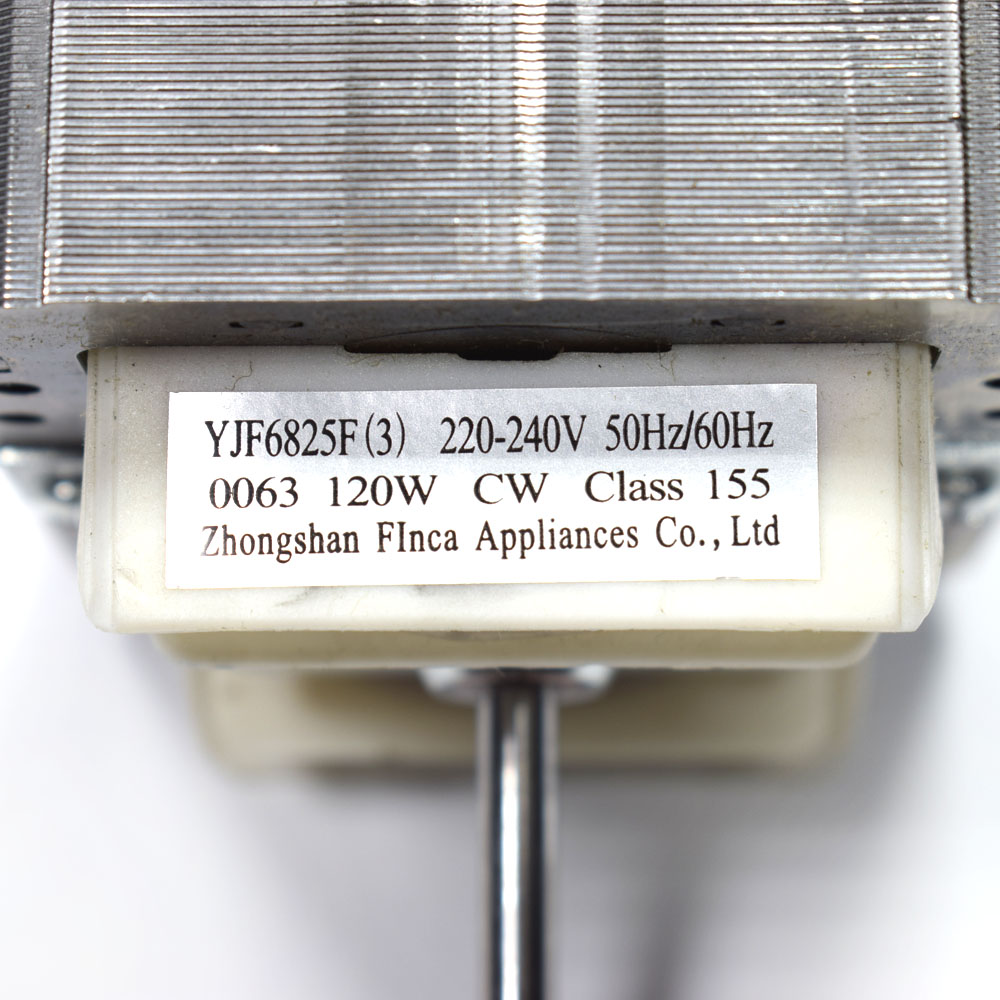 картинка Электродвигатель вытяжки в Сервисном центре «Близнецов»