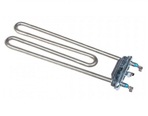 картинка Элемент нагревательный (ТЭН) 1950W стиральной машины в Сервисном центре «Близнецов»