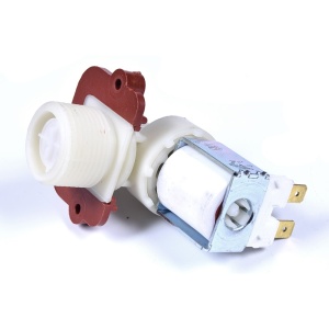 картинка Электроклапан заливной (впускной) стиральной машины 1Wx90 в Сервисном центре «Близнецов»