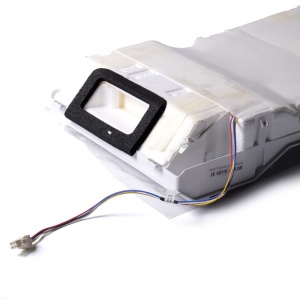 картинка Воздуховод в сборе холодильника в Сервисном центре «Близнецов»