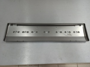 картинка Панель управления плиты в Сервисном центре «Близнецов»