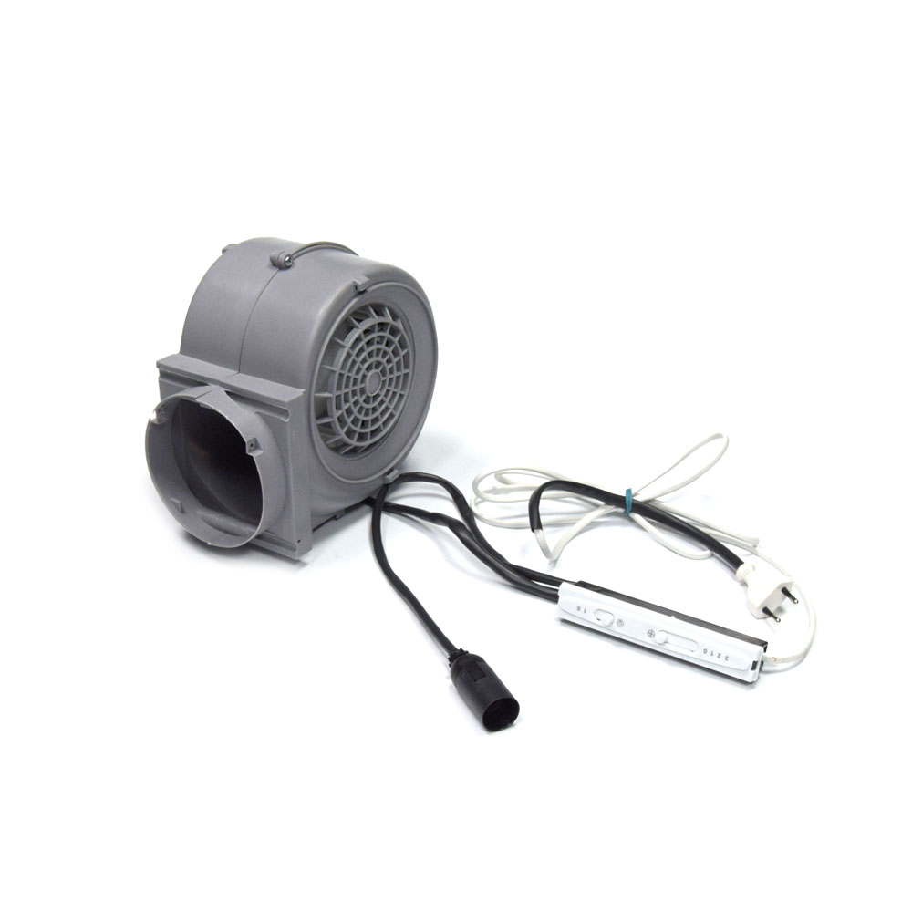 картинка Мотор в сборе с пультом и патроном вытяжки в Сервисном центре «Близнецов»