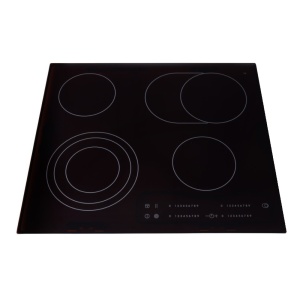 картинка Стеклокерамика (черная, 590X520 MM) варочной панели в Сервисном центре «Близнецов»