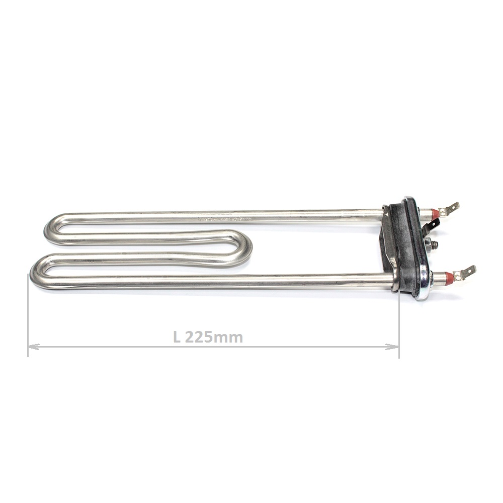 картинка Элемент нагревательный (ТЭН) 2000W стиральной машины в Сервисном центре «Близнецов»