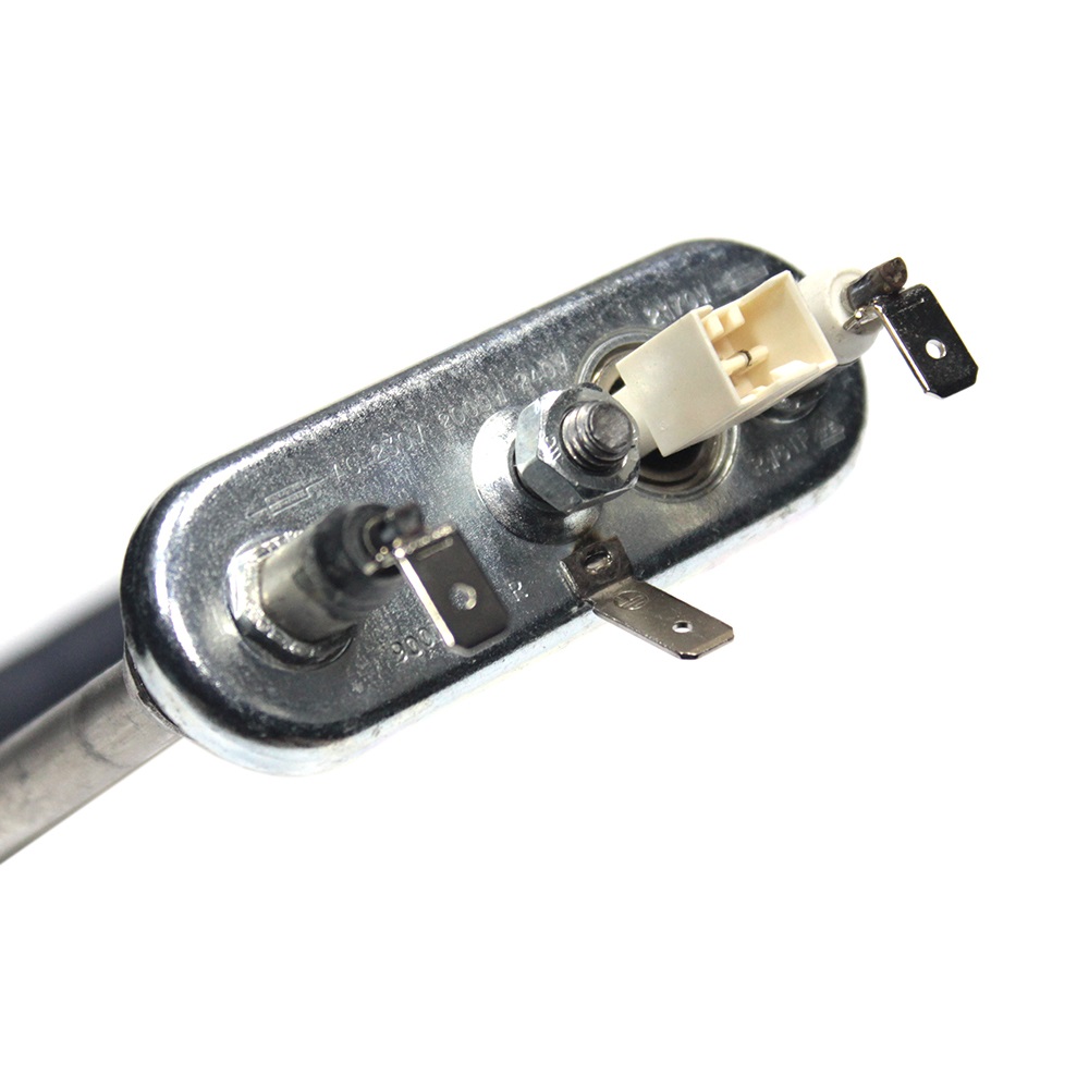 картинка Элемент нагревательный (ТЭН) 2000W стиральной машины  в Сервисном центре «Близнецов»