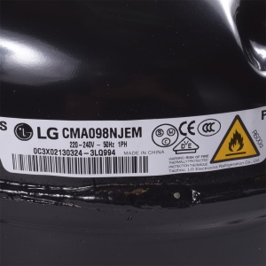 картинка Компрессор CMA098NJEM BR2ESVC холодильника в Сервисном центре «Близнецов»