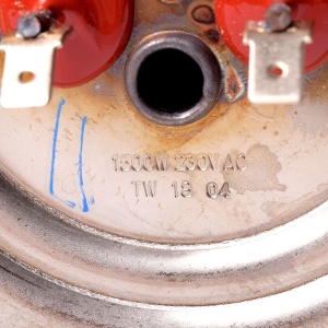 картинка Элемент наревательный (ТЭН) 1500Вт + уплотнительная прокладка водонагревателя в Сервисном центре «Близнецов»