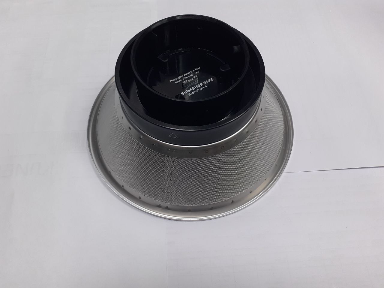 картинка Фильтр-сито соковыжималки в Сервисном центре «Близнецов»