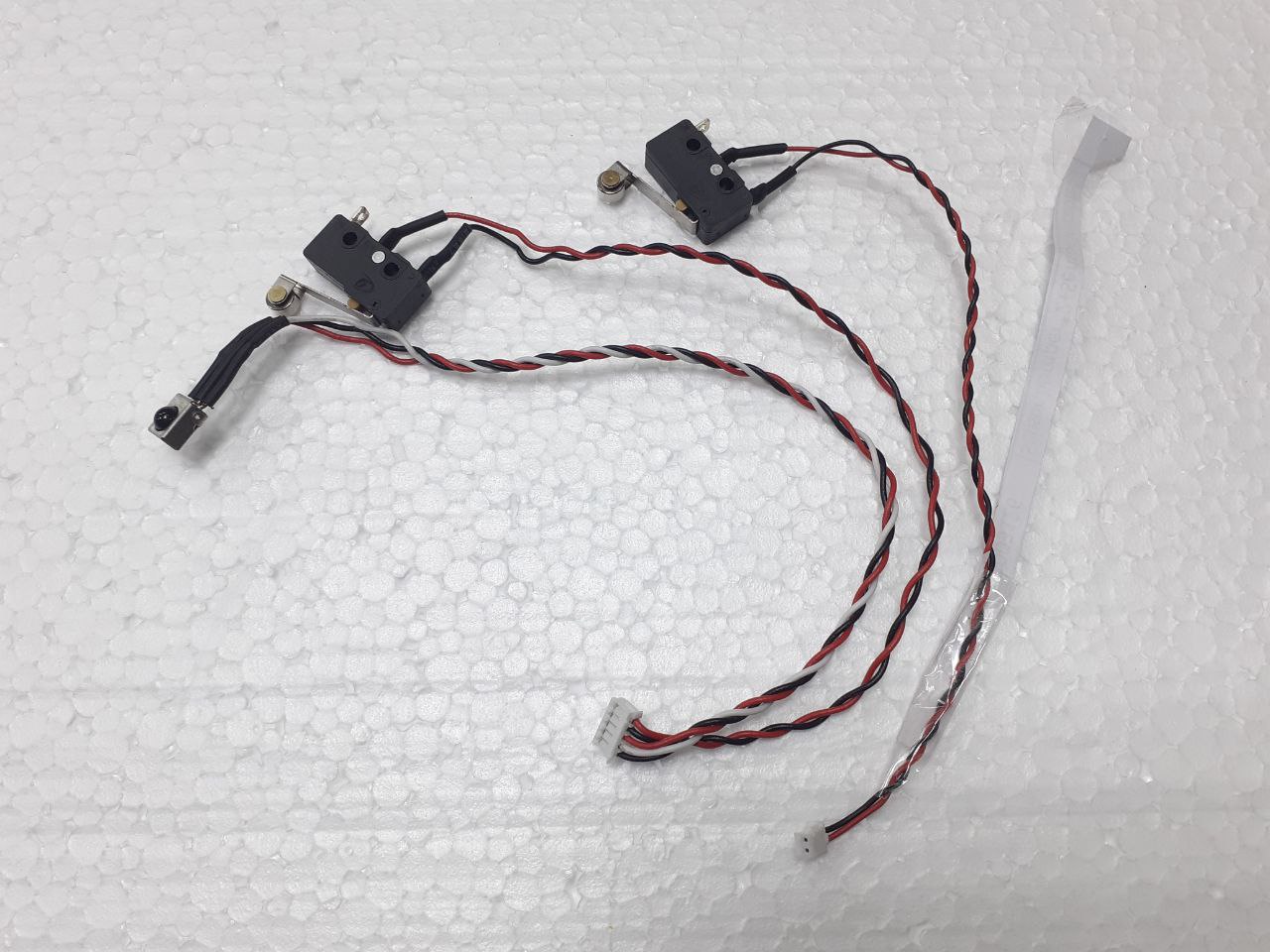 картинка Датчик бампера в Сервисном центре «Близнецов»