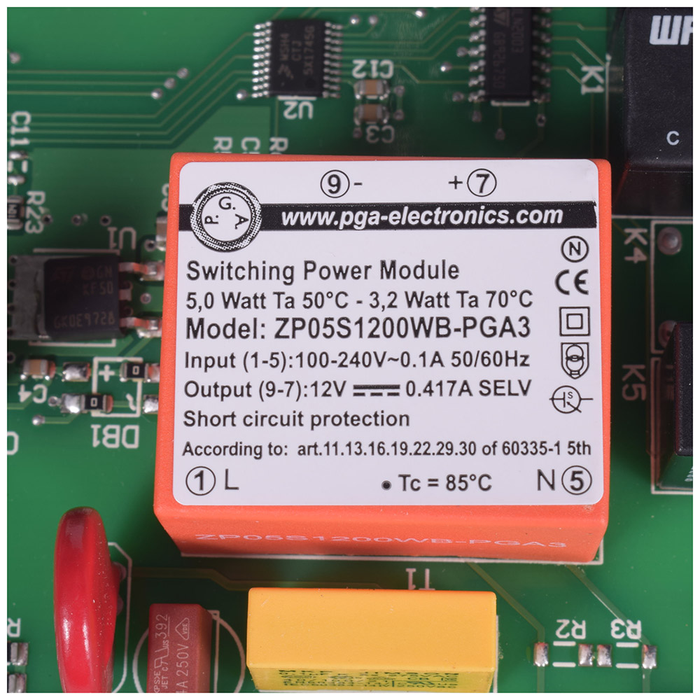 картинка Модуль силовой вытяжки в Сервисном центре «Близнецов»