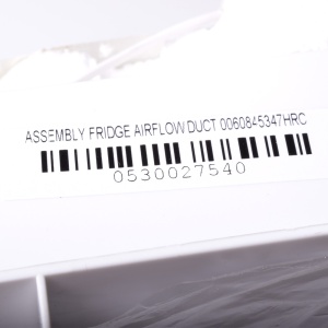 картинка Воздуховод в сборе холодильника в Сервисном центре «Близнецов»