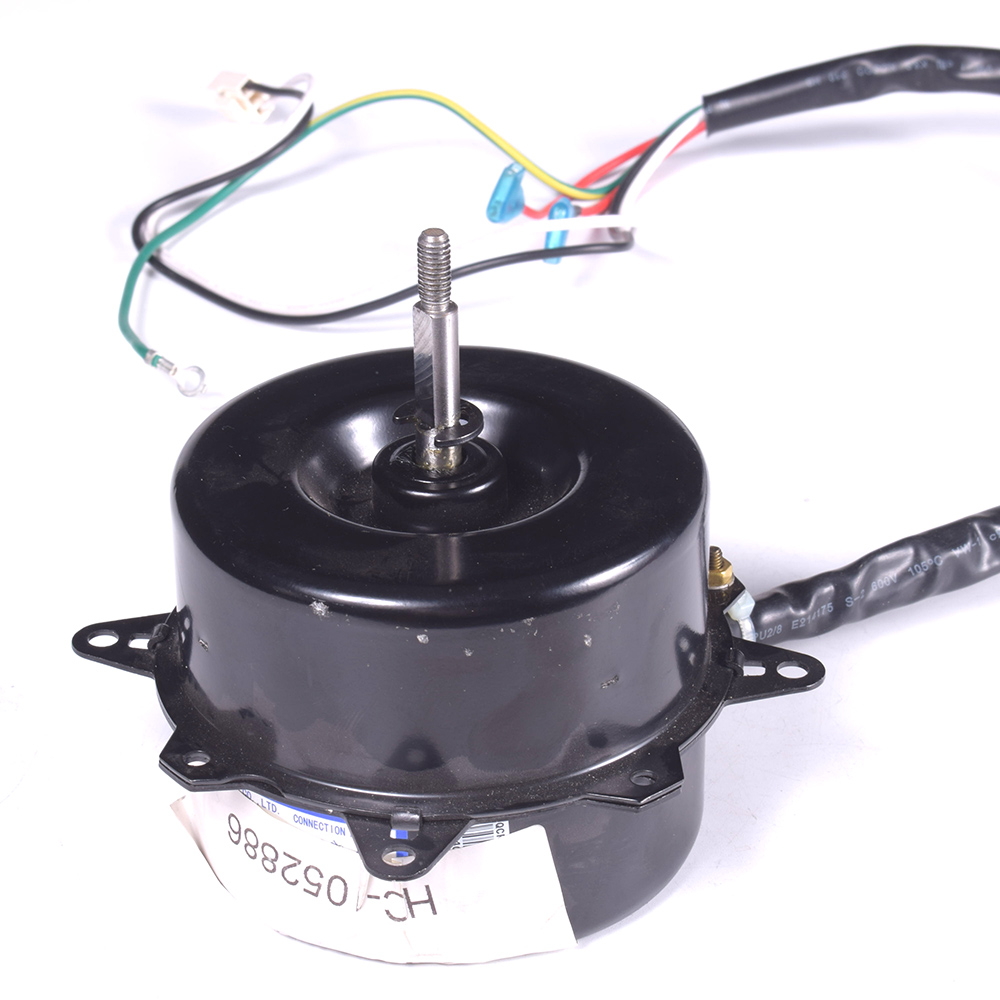 картинка Электродвигатель конденсатора мобильного кондиционера в Сервисном центре «Близнецов»