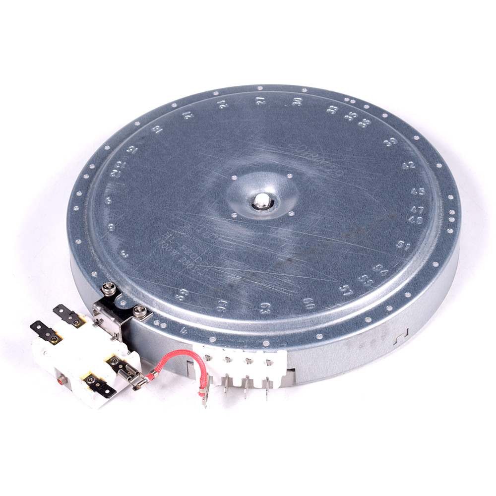 картинка Конфорка D180mm 1700W 230V варочной панели в Сервисном центре «Близнецов»