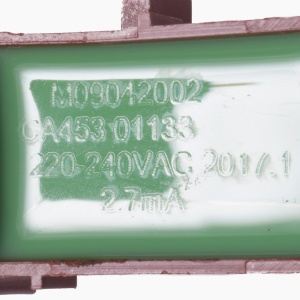 картинка Блок поджига газовой плиты в Сервисном центре «Близнецов»