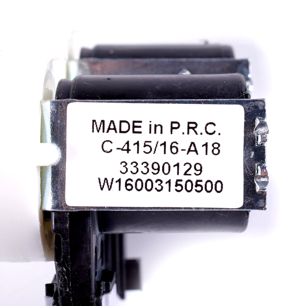 картинка Электроклапан заливной стиральной машины в Сервисном центре «Близнецов»