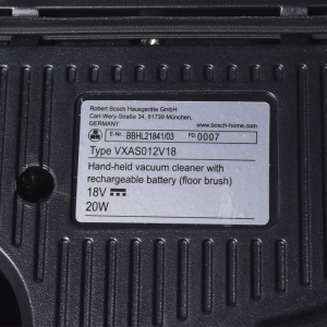 картинка Турбощетка пылесоса в Сервисном центре «Близнецов»