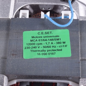 картинка Электродвигатель стиральной машины в Сервисном центре «Близнецов»